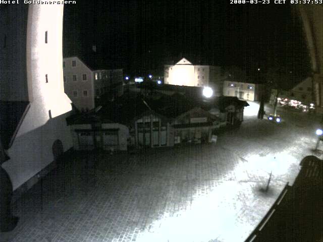Archiv Foto Webcam Marktplatz in Abtenau