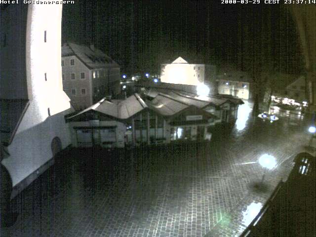 Archiv Foto Webcam Marktplatz in Abtenau