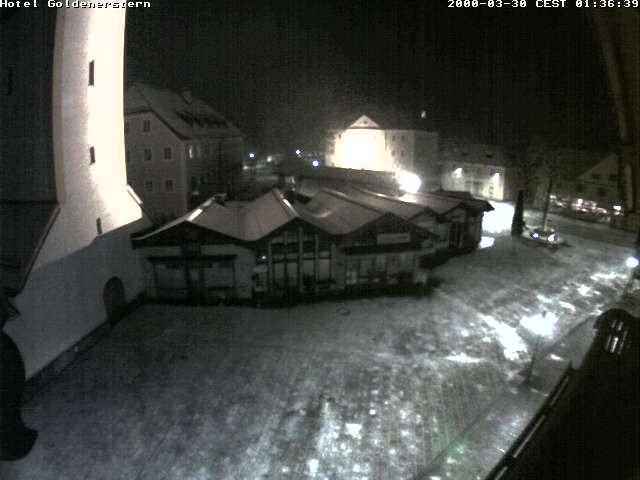 Archived image Abtenau: Webcam Market Place