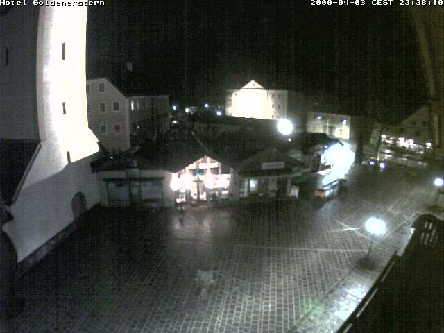 Archived image Abtenau: Webcam Market Place