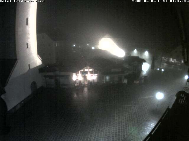 Archived image Abtenau: Webcam Market Place