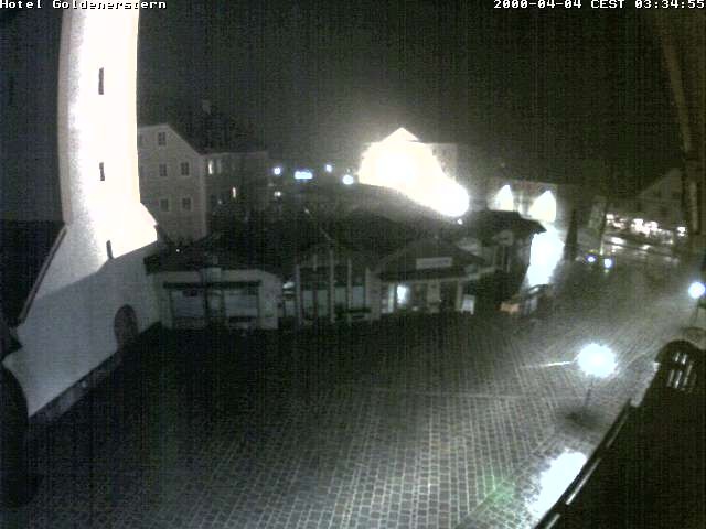 Archived image Abtenau: Webcam Market Place
