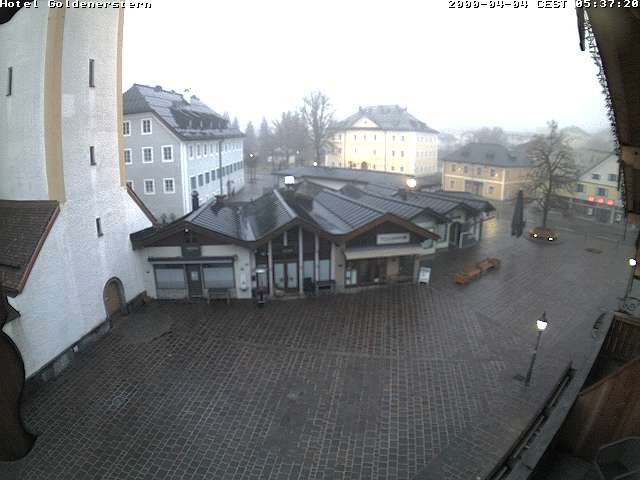 Archiv Foto Webcam Marktplatz in Abtenau