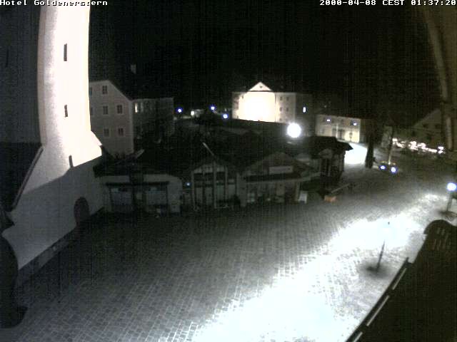 Archiv Foto Webcam Marktplatz in Abtenau