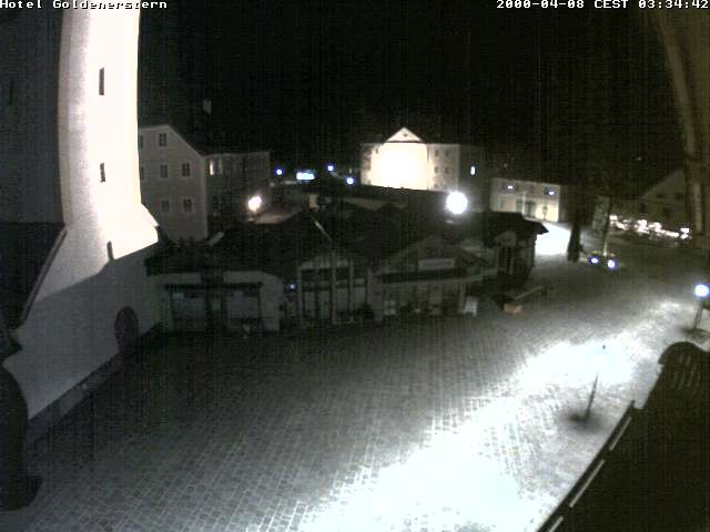Archiv Foto Webcam Marktplatz in Abtenau