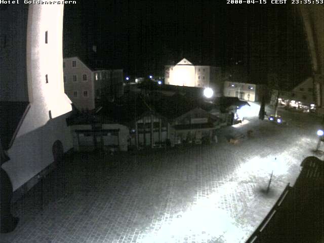 Archiv Foto Webcam Marktplatz in Abtenau