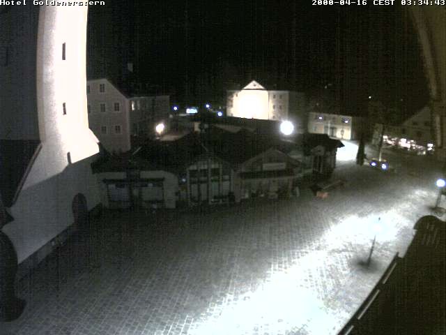 Archiv Foto Webcam Marktplatz in Abtenau