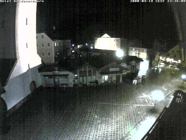 Archiv Foto Webcam Marktplatz in Abtenau