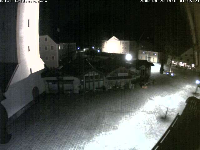 Archiv Foto Webcam Marktplatz in Abtenau