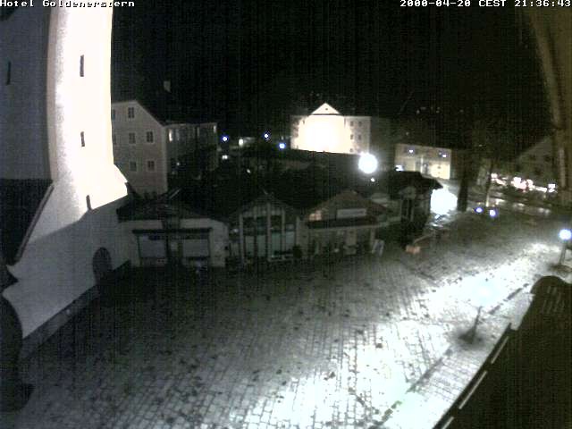 Archiv Foto Webcam Marktplatz in Abtenau