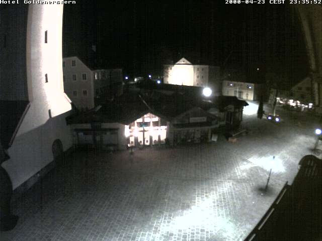 Archiv Foto Webcam Marktplatz in Abtenau