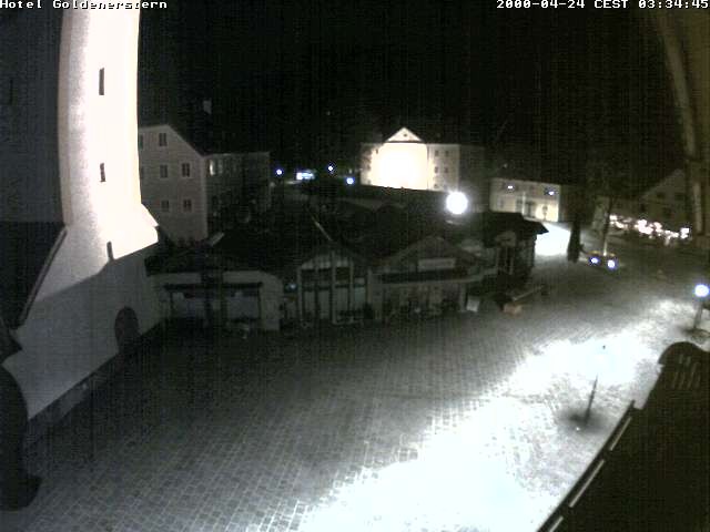 Archiv Foto Webcam Marktplatz in Abtenau