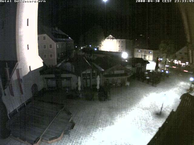 Archiv Foto Webcam Marktplatz in Abtenau