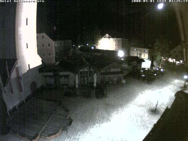 Archiv Foto Webcam Marktplatz in Abtenau