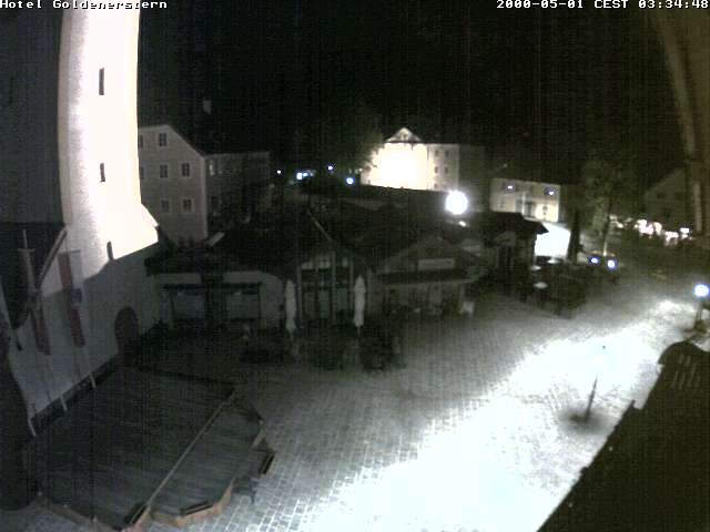 Archiv Foto Webcam Marktplatz in Abtenau