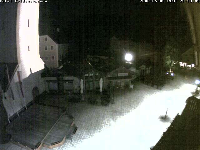 Archiv Foto Webcam Marktplatz in Abtenau