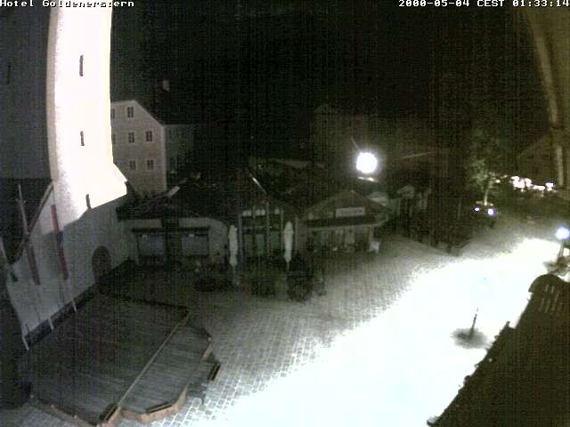 Archiv Foto Webcam Marktplatz in Abtenau