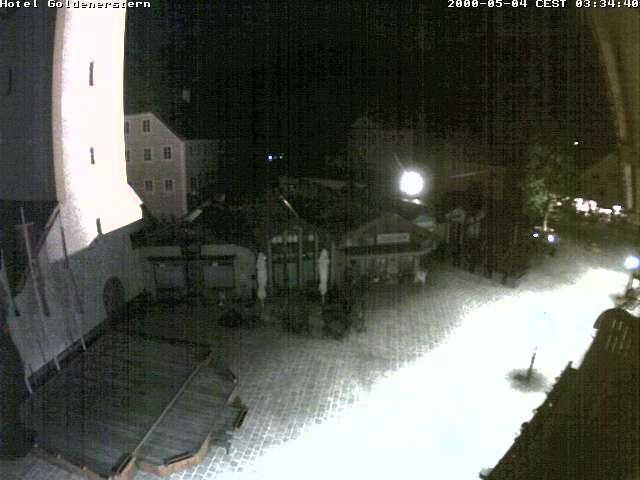 Archiv Foto Webcam Marktplatz in Abtenau