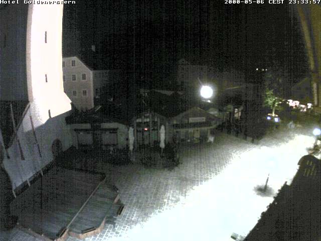 Archiv Foto Webcam Marktplatz in Abtenau