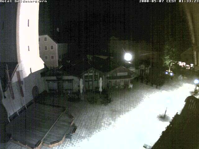 Archiv Foto Webcam Marktplatz in Abtenau