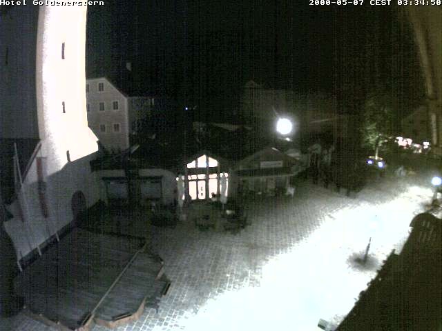 Archiv Foto Webcam Marktplatz in Abtenau