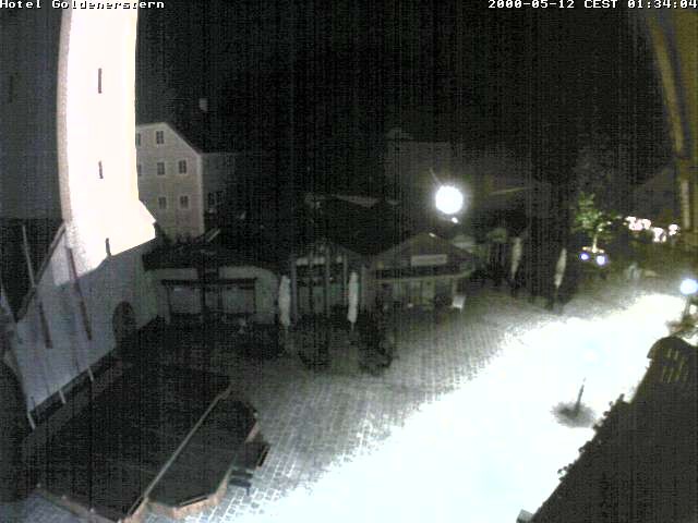 Archiv Foto Webcam Marktplatz in Abtenau