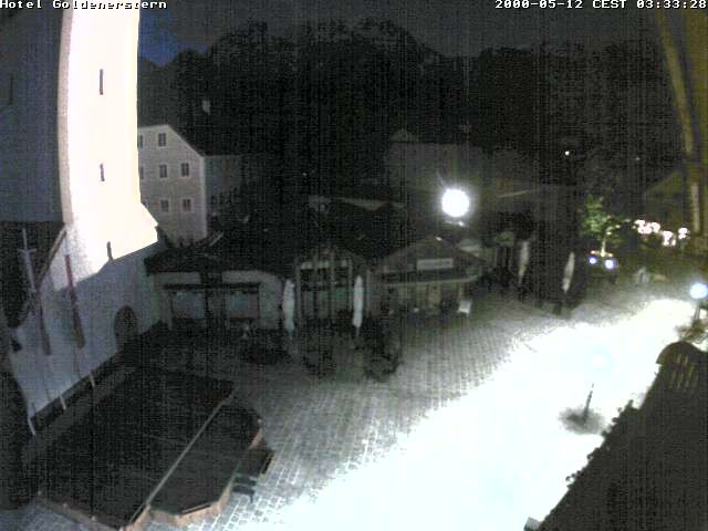 Archiv Foto Webcam Marktplatz in Abtenau