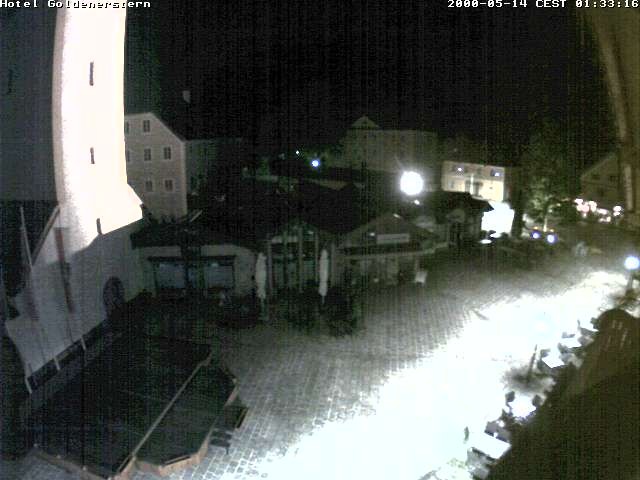 Archiv Foto Webcam Marktplatz in Abtenau