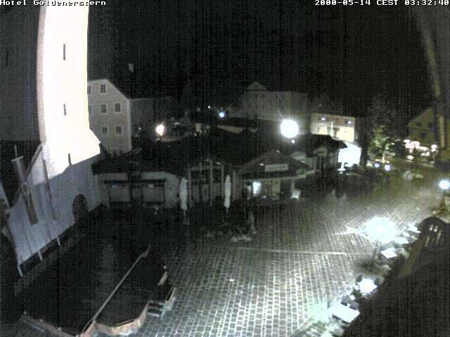 Archiv Foto Webcam Marktplatz in Abtenau