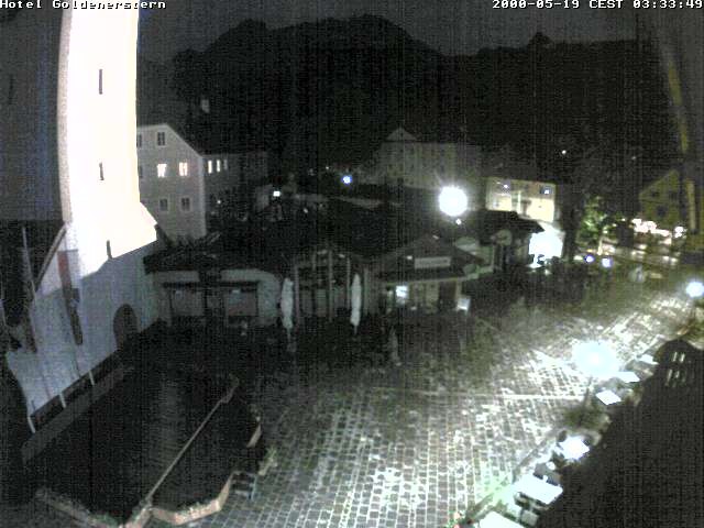 Archiv Foto Webcam Marktplatz in Abtenau