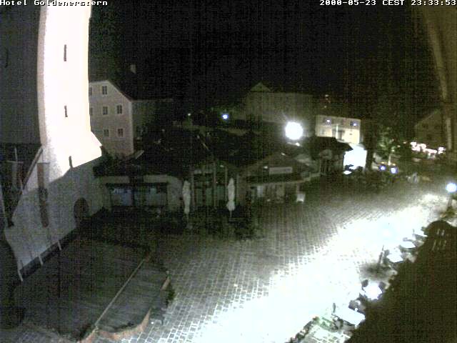 Archived image Abtenau: Webcam Market Place
