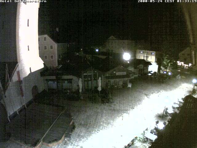 Archived image Abtenau: Webcam Market Place