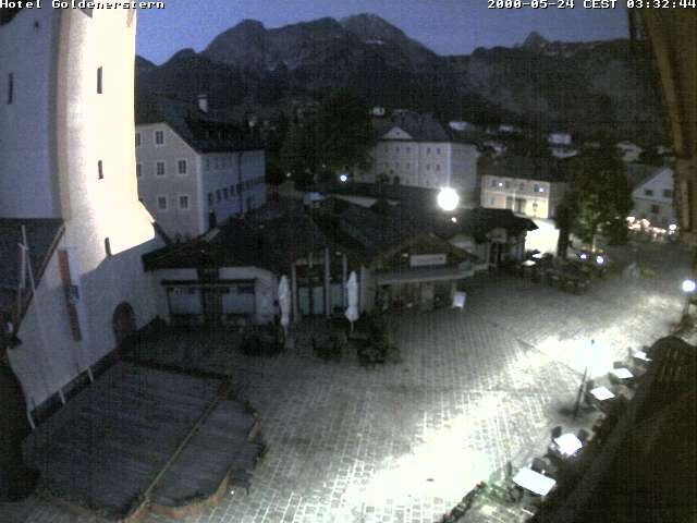 Archived image Abtenau: Webcam Market Place