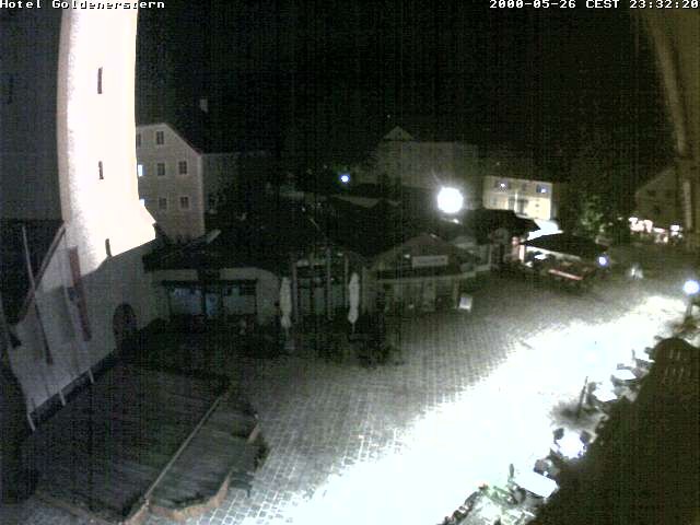 Archiv Foto Webcam Marktplatz in Abtenau