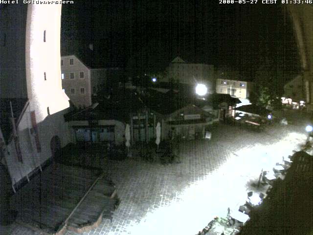 Archiv Foto Webcam Marktplatz in Abtenau