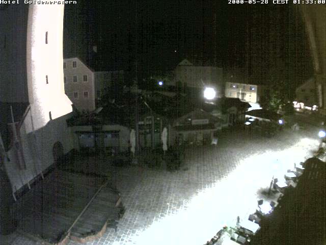 Archiv Foto Webcam Marktplatz in Abtenau