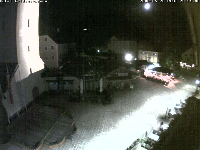 Archiv Foto Webcam Marktplatz in Abtenau