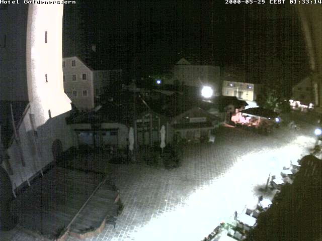 Archiv Foto Webcam Marktplatz in Abtenau