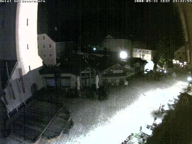 Archiv Foto Webcam Marktplatz in Abtenau