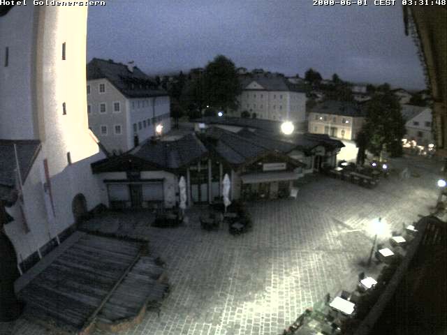 Archiv Foto Webcam Marktplatz in Abtenau