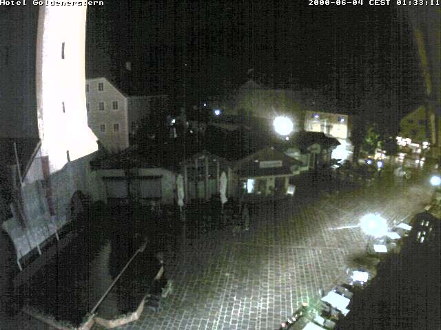 Archiv Foto Webcam Marktplatz in Abtenau