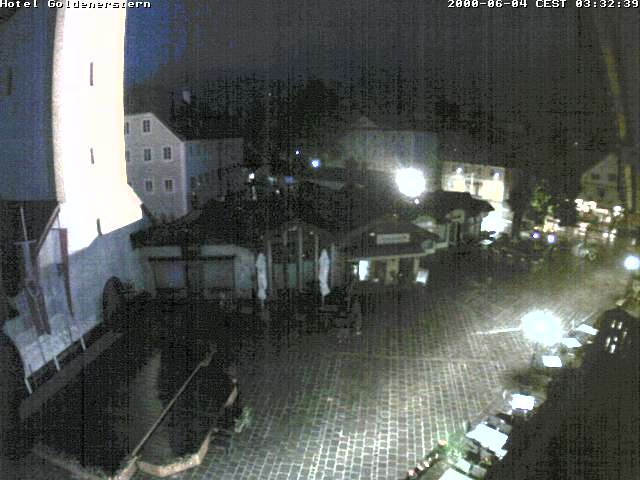 Archiv Foto Webcam Marktplatz in Abtenau