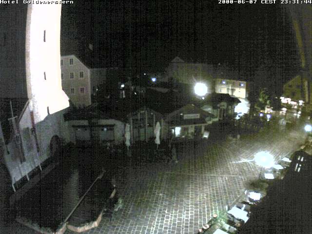 Archiv Foto Webcam Marktplatz in Abtenau