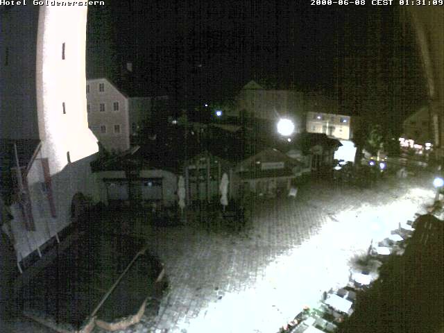 Archiv Foto Webcam Marktplatz in Abtenau