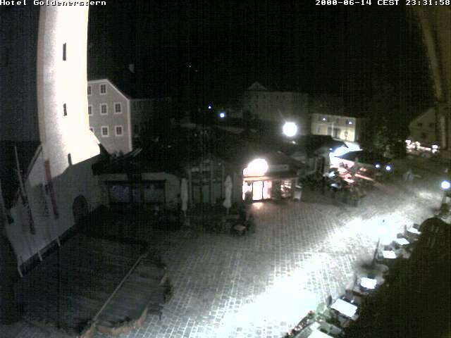 Archiv Foto Webcam Marktplatz in Abtenau