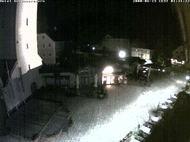 Archiv Foto Webcam Marktplatz in Abtenau