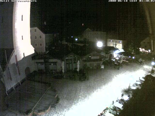 Archiv Foto Webcam Marktplatz in Abtenau