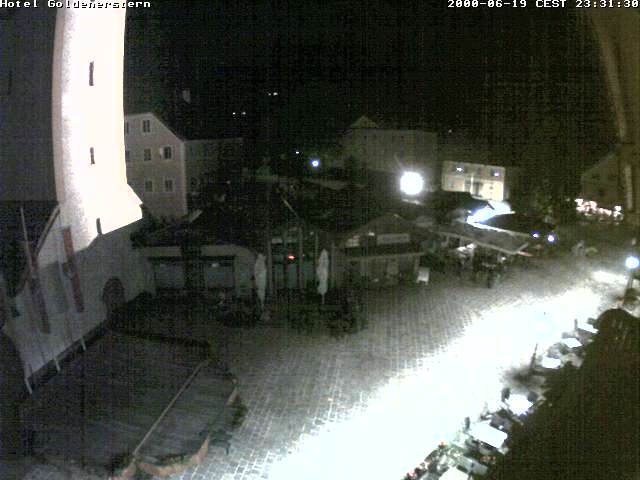 Archiv Foto Webcam Marktplatz in Abtenau