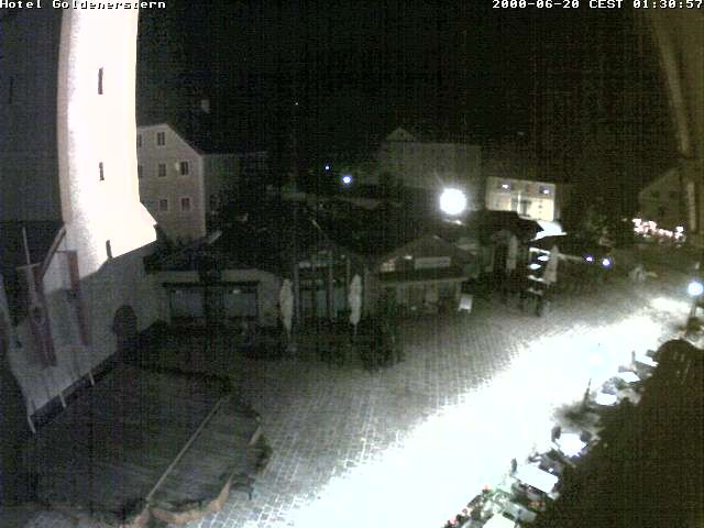Archiv Foto Webcam Marktplatz in Abtenau