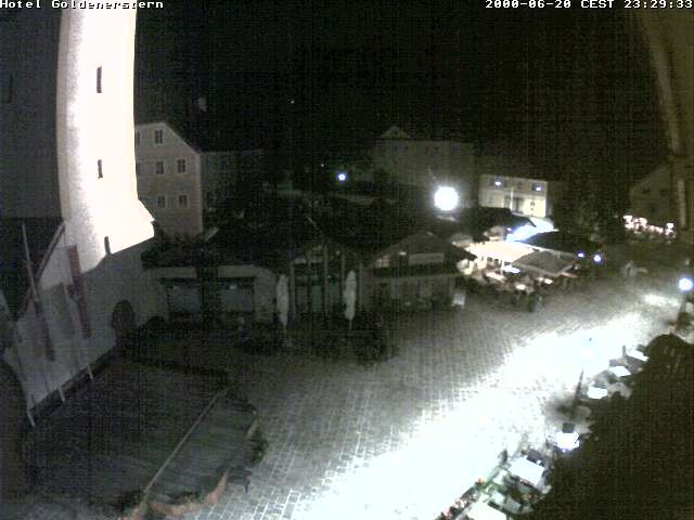 Archiv Foto Webcam Marktplatz in Abtenau